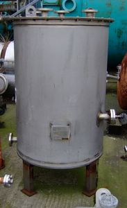 IPP# 705515, 900 L (237.8 gallons)  Stainless Steel 316  Tank For Sale