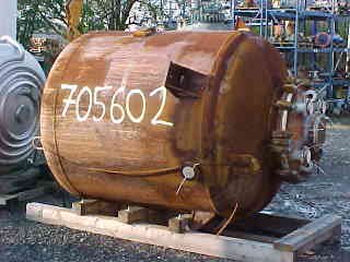 IPP# 705602, 3,200 L (845.4 gallons)  Glasslined  Tank For Sale