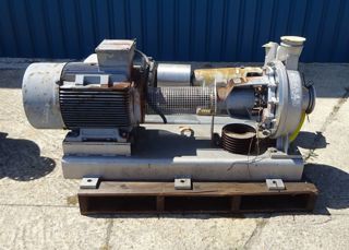  Stainless Steel 316 Centrifugal Pump