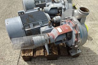  Stainless Steel 316 Centrifugal Pump