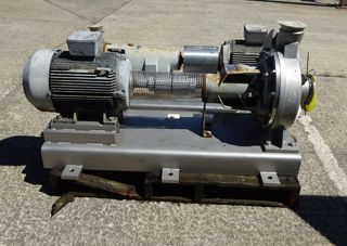  Stainless Steel 316 Centrifugal Pump