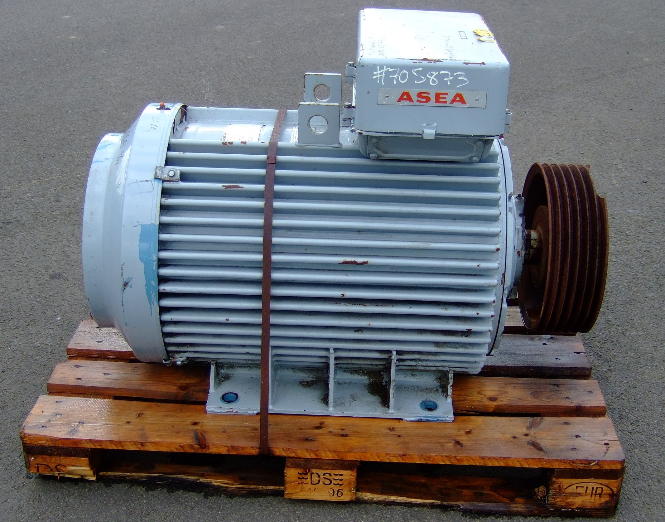 IPP# 705873,    Motor Electrical For Sale