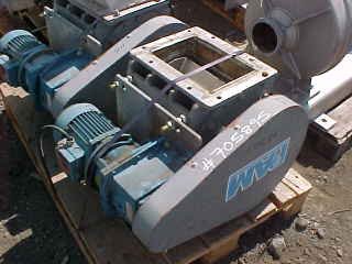  Stainless Steel 316 Rotary Valve