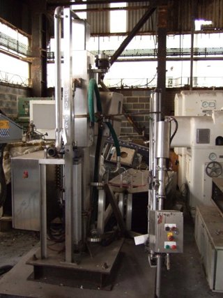 Stainless Steel 304 Filling Packaging