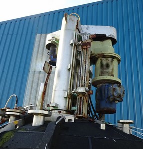  Rosenmund and Cogiem Filter 2.4 m² (25.8 ft²) Stainless Steel 316 For Sale - IPP# 706348