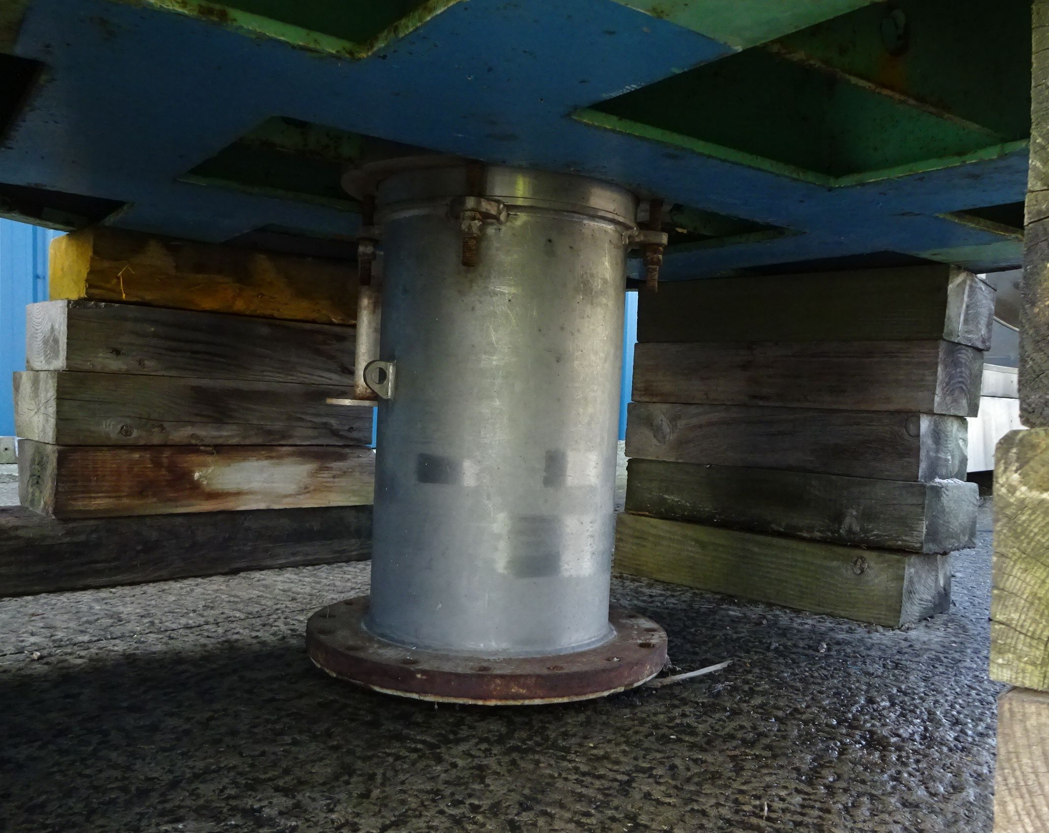  Rosenmund and Cogiem Filter 2.4 m² (25.8 ft²) Stainless Steel 316 For Sale - IPP# 706348