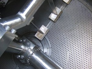 Rosenmund and Cogiem Filter 2.4 m² (25.8 ft²) Stainless Steel 316 For Sale - IPP# 706348
