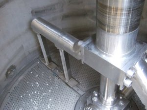  Rosenmund and Cogiem Filter 2.4 m² (25.8 ft²) Stainless Steel 316 For Sale - IPP# 706348