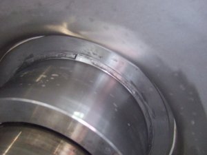  Rosenmund and Cogiem Filter 2.4 m² (25.8 ft²) Stainless Steel 316 For Sale - IPP# 706348