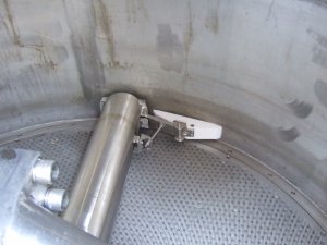  Rosenmund and Cogiem Filter 2.4 m² (25.8 ft²) Stainless Steel 316 For Sale - IPP# 706348