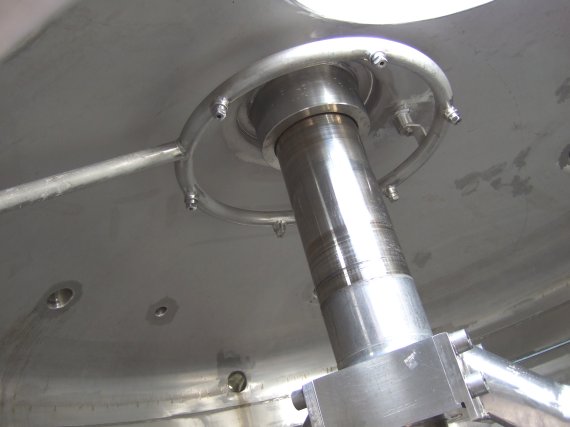  Rosenmund and Cogiem Filter 2.4 m² (25.8 ft²) Stainless Steel 316 For Sale - IPP# 706348
