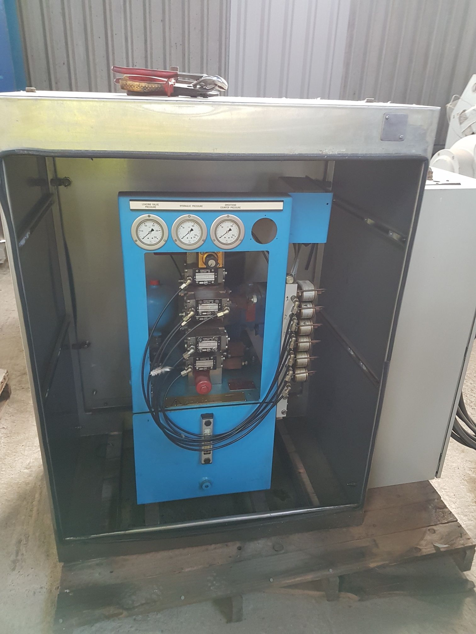  Rosenmund and Cogiem Filter 2.4 m² (25.8 ft²) Stainless Steel 316 For Sale - IPP# 706348