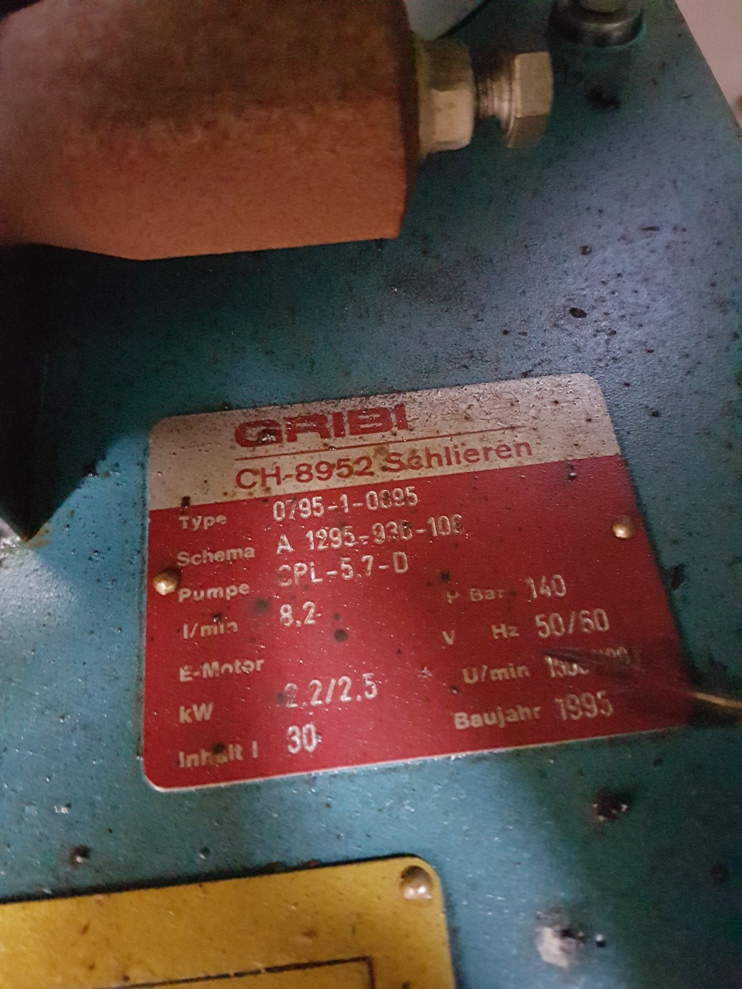  Rosenmund and Cogiem Filter 2.4 m² (25.8 ft²) Stainless Steel 316 For Sale - IPP# 706348