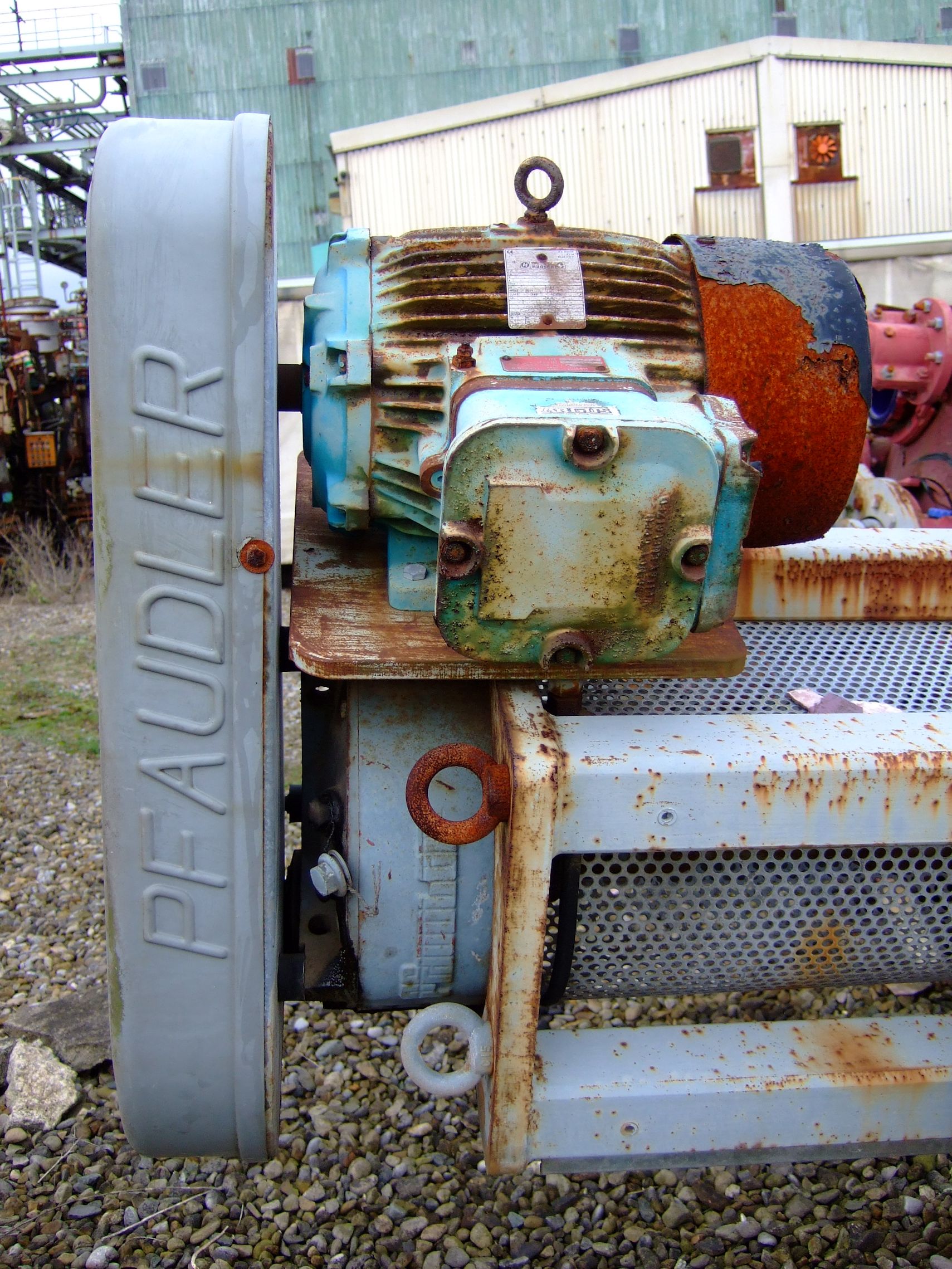  Batch-Type Agitated Reactor 1,600 L (422.7 gallons) Glasslined For Sale - IPP# 706356