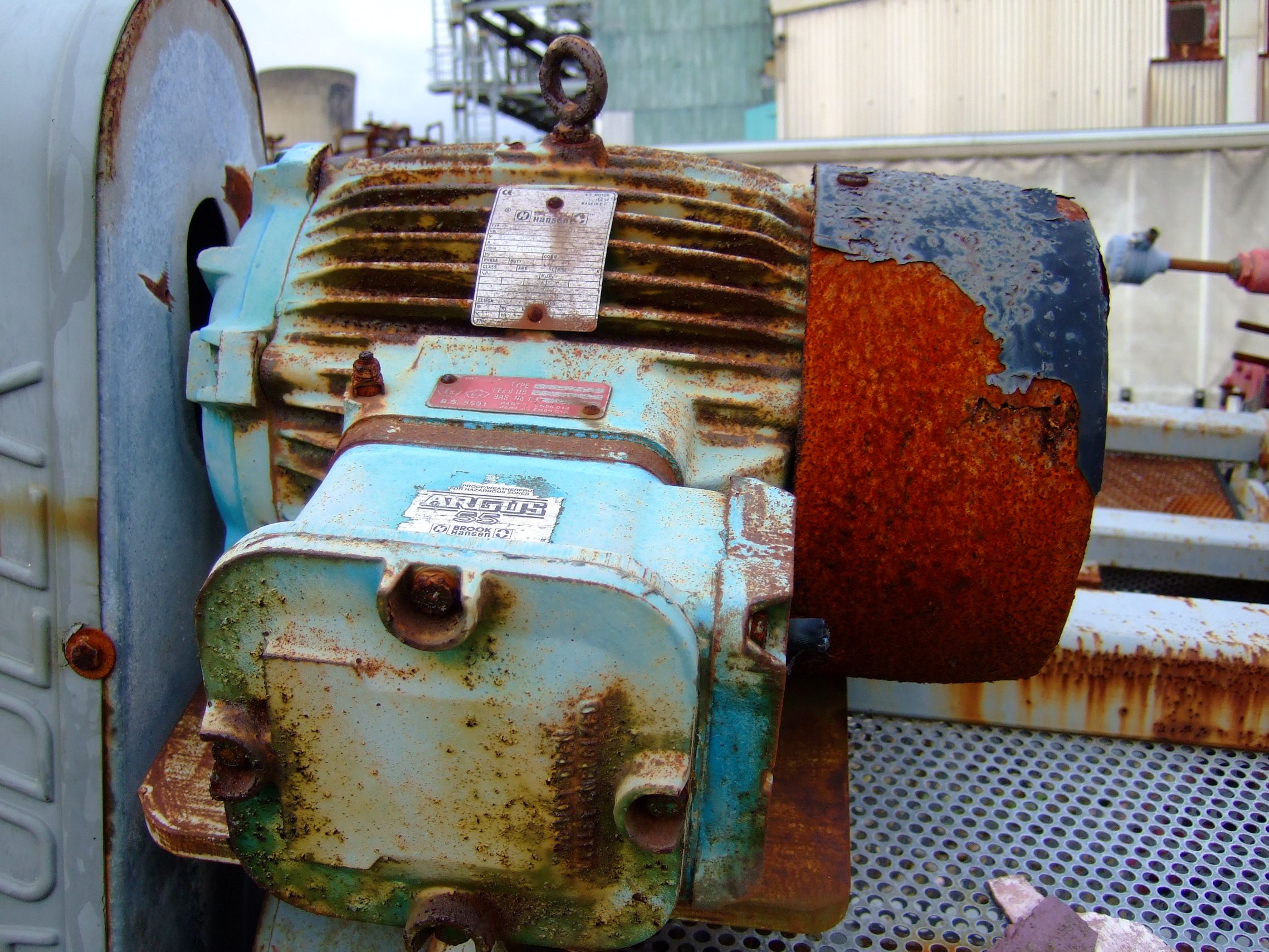  Batch-Type Agitated Reactor 1,600 L (422.7 gallons) Glasslined For Sale - IPP# 706356