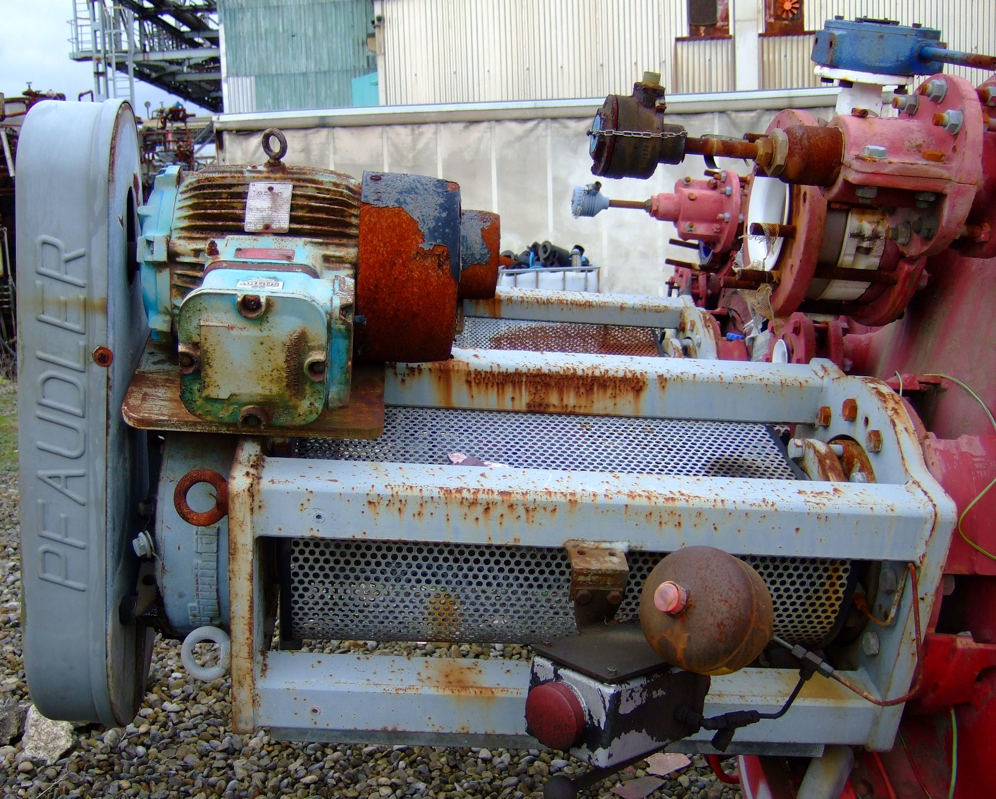  Batch-Type Agitated Reactor 1,600 L (422.7 gallons) Glasslined For Sale - IPP# 706356