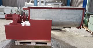  Stainless Steel 321  Mixer-Ribbon & Paddle