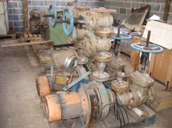 IPP# 706415, 1.53 MW    Power Generator For Sale