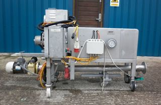  Stainless Steel Other Granulator/Disintegrator Pulverizer