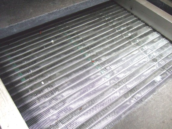 IPP# 706439, 600 mm (23.6 in)  Stainless Steel 316  Dryer-Horizontal Belt & Continuous For Sale