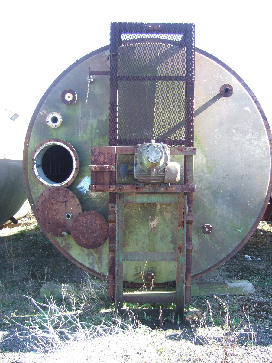 Stainless Steel 316  Tank - IPP# 706575