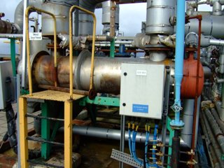  Stainless Steel 316 Shell and Tube Heat Exchanger