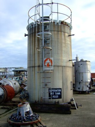  Stainless Steel Other  Tank