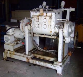  Stainless Steel 316  Mixer-Double Arm