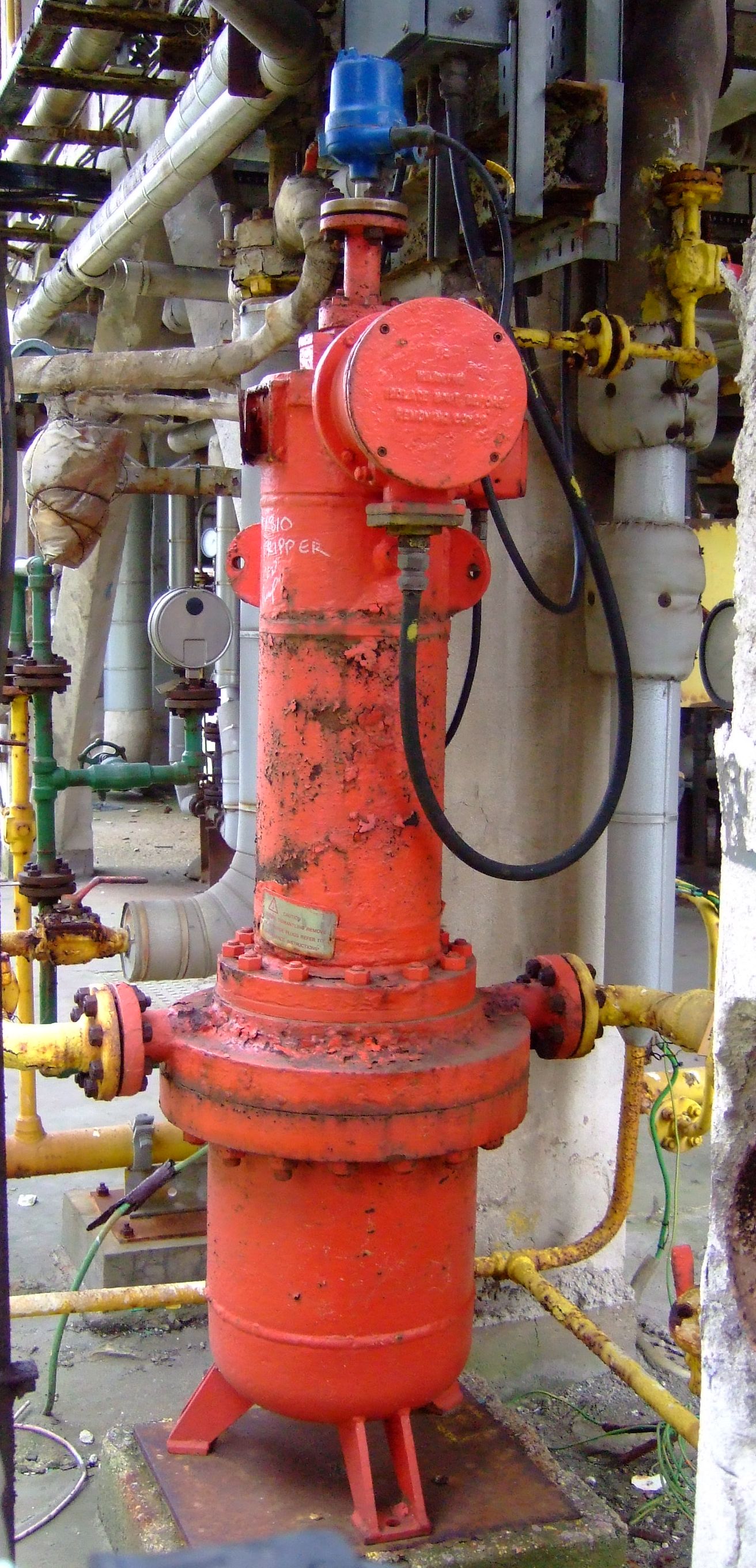 IPP# 706527, High Pressure SS Stripper Column System - 1801  For Sale