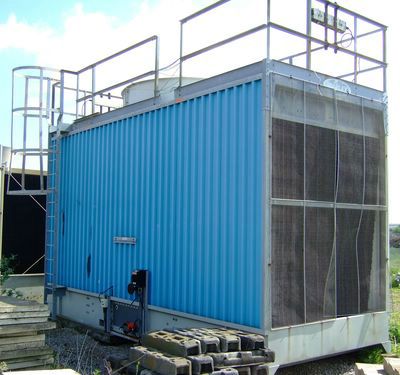 IPP# 706525,   Galvanized Tower Chiller For Sale