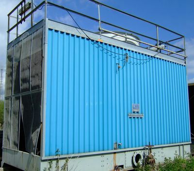 IPP# 706525,   Galvanized Tower Chiller For Sale