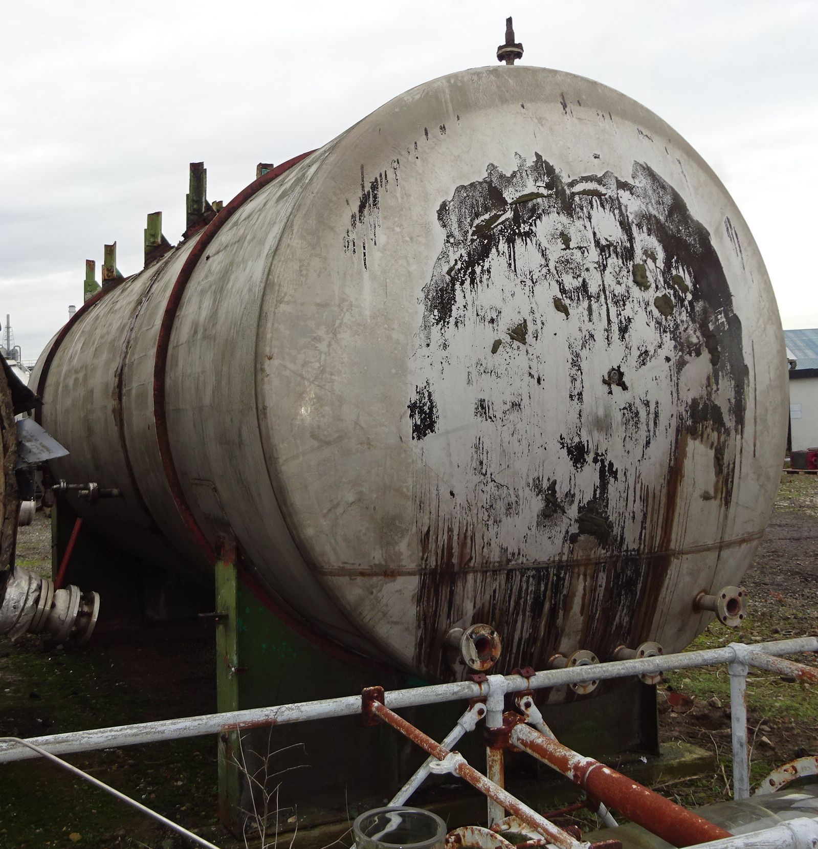 IPP# 706640, 28,000 L (7,397 gallons)  Stainless Steel 304  Tank For Sale