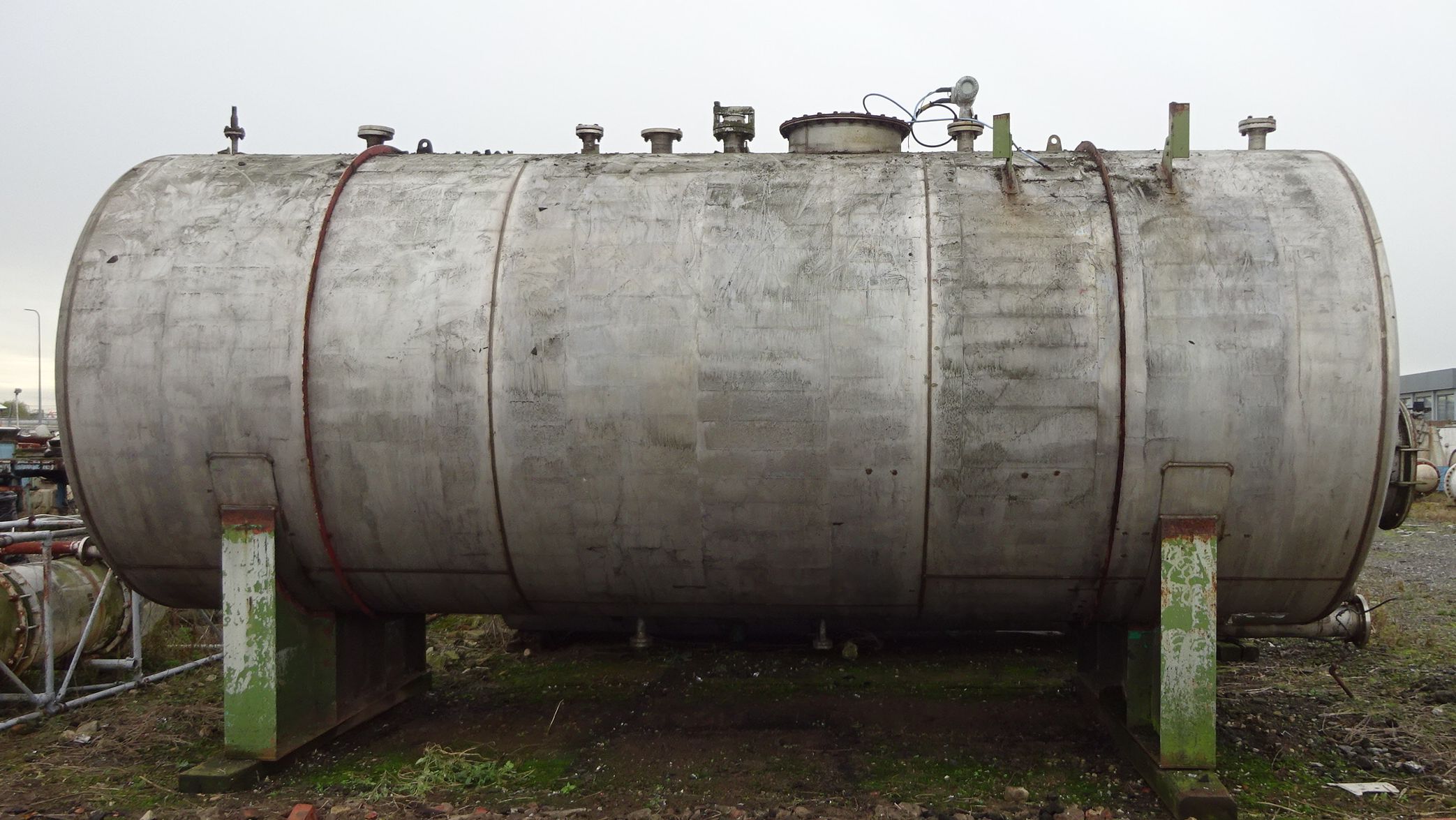 IPP# 706640, 28,000 L (7,397 gallons)  Stainless Steel 304  Tank For Sale