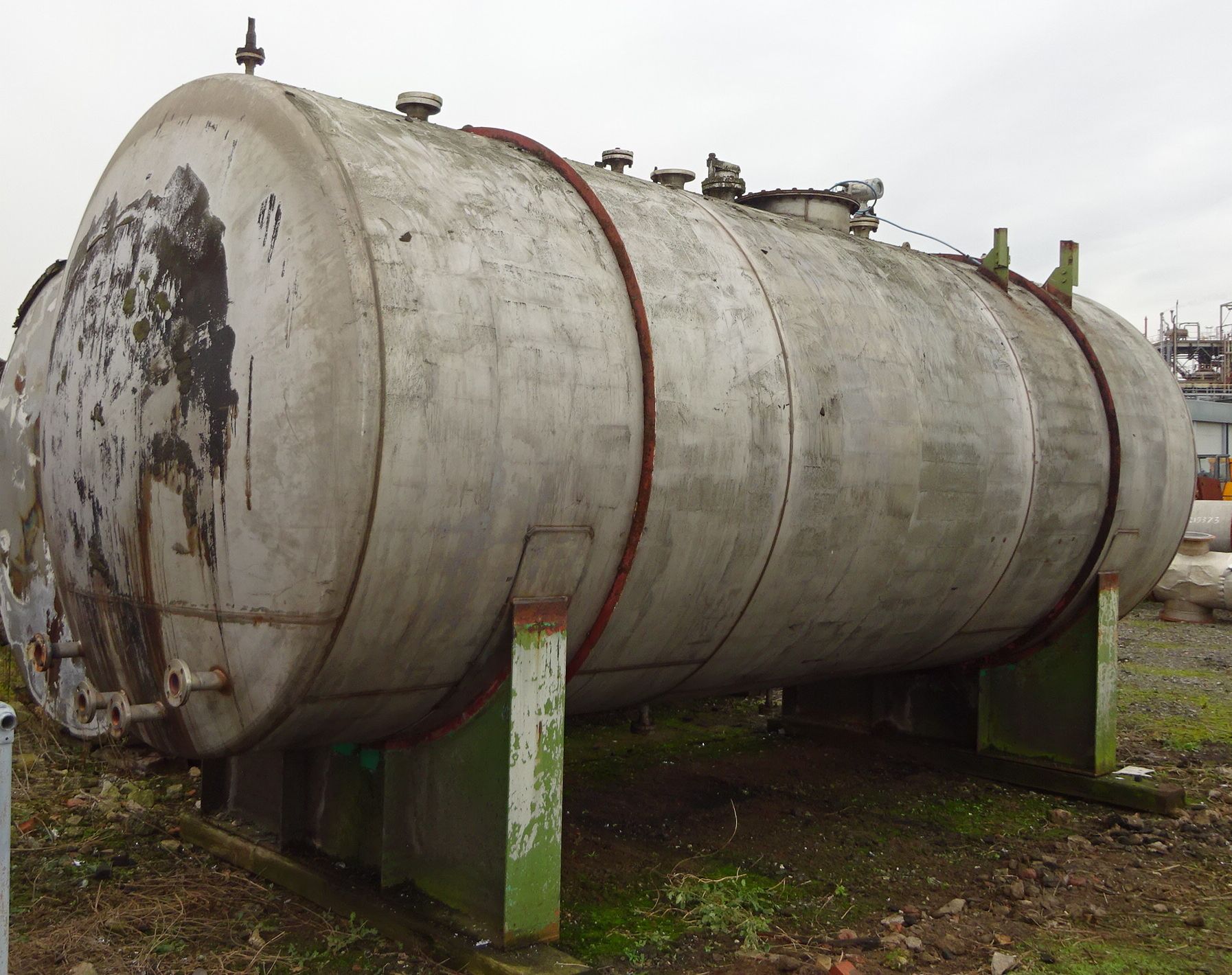 IPP# 706640, 28,000 L (7,397 gallons)  Stainless Steel 304  Tank For Sale