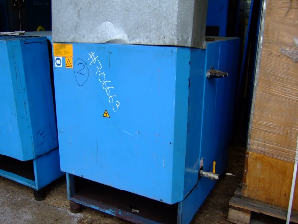 IPP# 706663, 142.7 m3/h (84 CFM)   Rotary Compressor For Sale