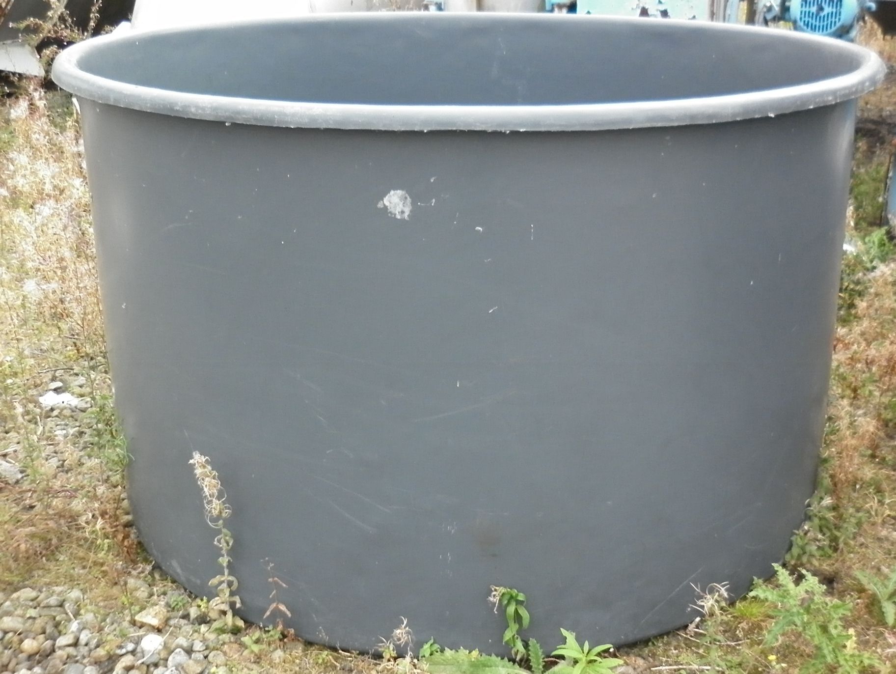 IPP# 706677, 1,200 L (317 gallons)  Plastic  Tank For Sale