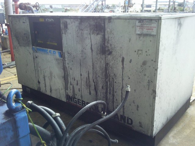 IPP# 706694, 552.2 m3/h (325 CFM)   Rotary Compressor For Sale