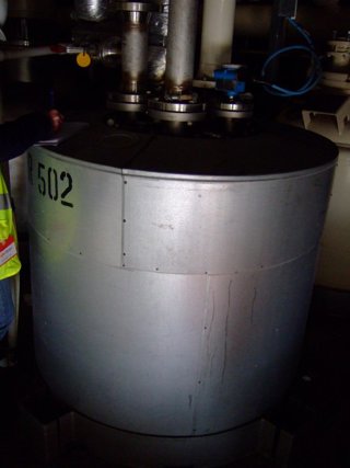  Stainless Steel 316  Tank