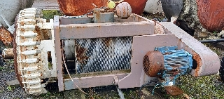 Pfaudler VSO-64-125 Glass Drive Agitator