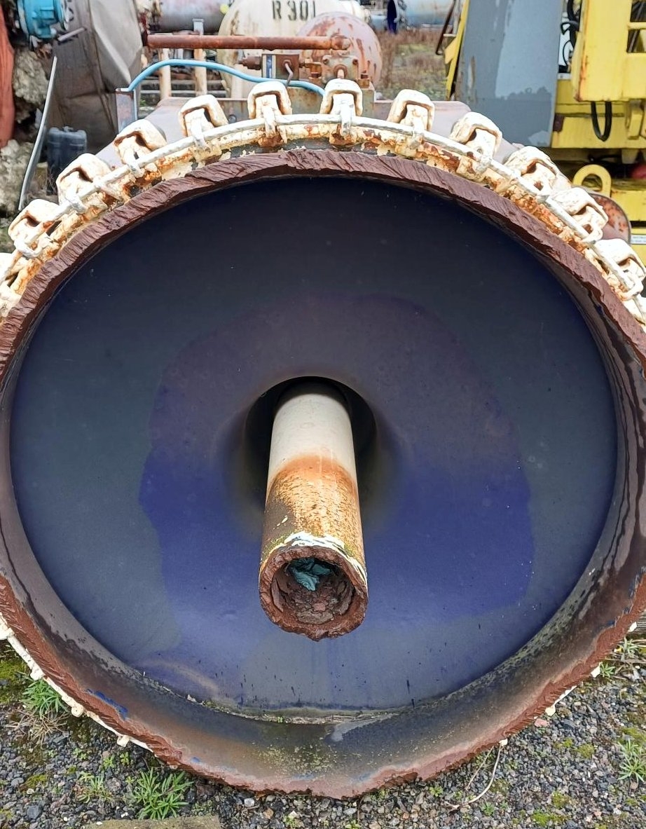 Pfaudler VSO-64-125 Glass Drive Agitator - IPP# 706761