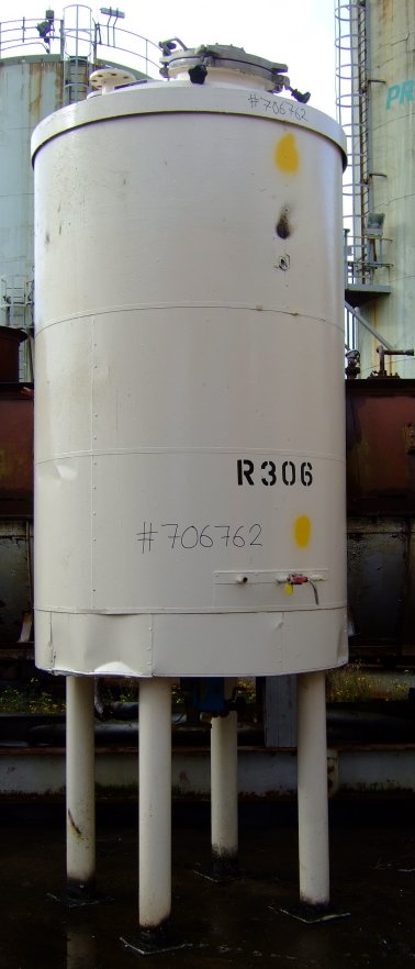 Stainless Steel 316 JENS OLSEN  Tank - IPP# 706762