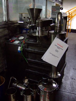  Stainless Steel 316  Classifier