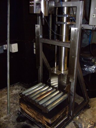 Stainless Steel 304 Allfill series 10 Filling Packaging