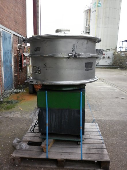 IPP# 706706,   Stainless Steel 321 Separators  Screener For Sale