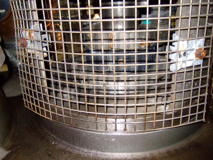 IPP# 706719, 4,050 L (1,070 gallons)  Stainless Steel 316 Batch-Type Agitated Reactor For Sale