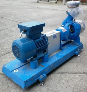 IPP# 706843, 200 m3/h (880.6 GPM) Unused Cast Iron Centrifugal Pump For Sale