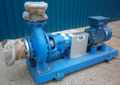 IPP# 706843, 200 m3/h (880.6 GPM) Unused Cast Iron Centrifugal Pump For Sale