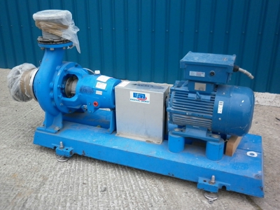 IPP# 706843, 200 m3/h (880.6 GPM) Unused Cast Iron Centrifugal Pump For Sale