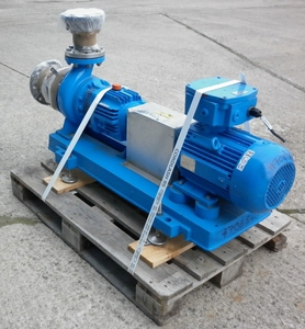 IPP# 706840, 80 m3/h (352.2 GPM) Unused Cast Iron Centrifugal Pump For Sale