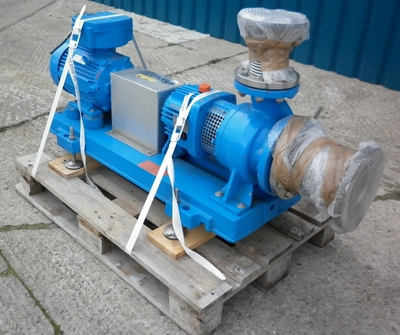 IPP# 706840, 80 m3/h (352.2 GPM) Unused Cast Iron Centrifugal Pump For Sale